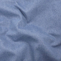 Telio Fabric Denim Fabric Bleached Blue 10oz 26853-11  - The Sewing Studio