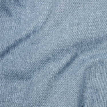 Telio Fabric Denim Fabric Ultra Bleached Blue 10oz 26853-16  - The Sewing Studio for sale UK - The Sewing Studio