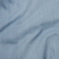 Telio Fabric Denim Fabric Ultra Bleached Blue 10oz 26853-16  - The Sewing Studio