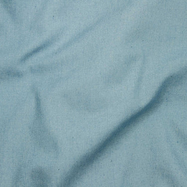 Telio Fabric Denim Fabric Ultra Bleached Blue 4oz 45169-1  - The Sewing Studio for sale UK - The Sewing Studio