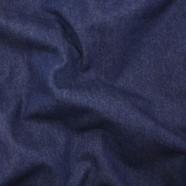 Telio Fabric Denim Fabric Washed Blue 10oz 26853-10  - The Sewing Studio for sale UK - The Sewing Studio