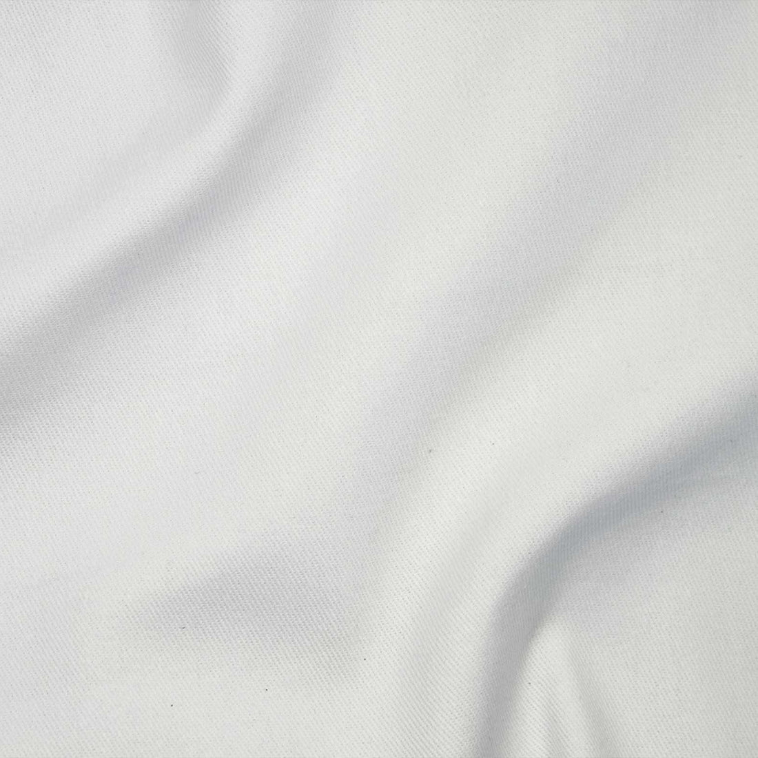 Telio Fabric Denim Fabric White 10oz 26853-12  - The Sewing Studio