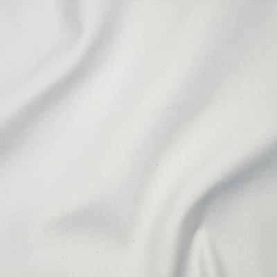 Denim Fabric White 10oz 26853-12