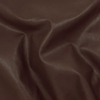 Telio Fabric Faux Leather Brown 33836-11  - The Sewing Studio