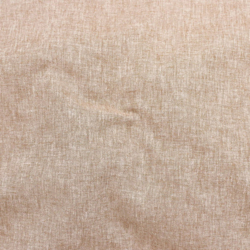 Telio Fabric Linen Blend Fabric Biscotti 43166-09  - The Sewing Studio