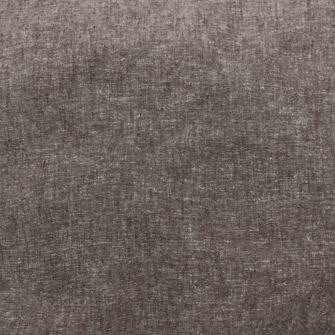 Telio Fabric Linen Blend Fabric Chocolate 43166-12  - The Sewing Studio