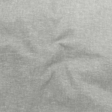 Telio Fabric Linen Blend Fabric Dolphin Grey 43166-18  - The Sewing Studio for sale UK - The Sewing Studio