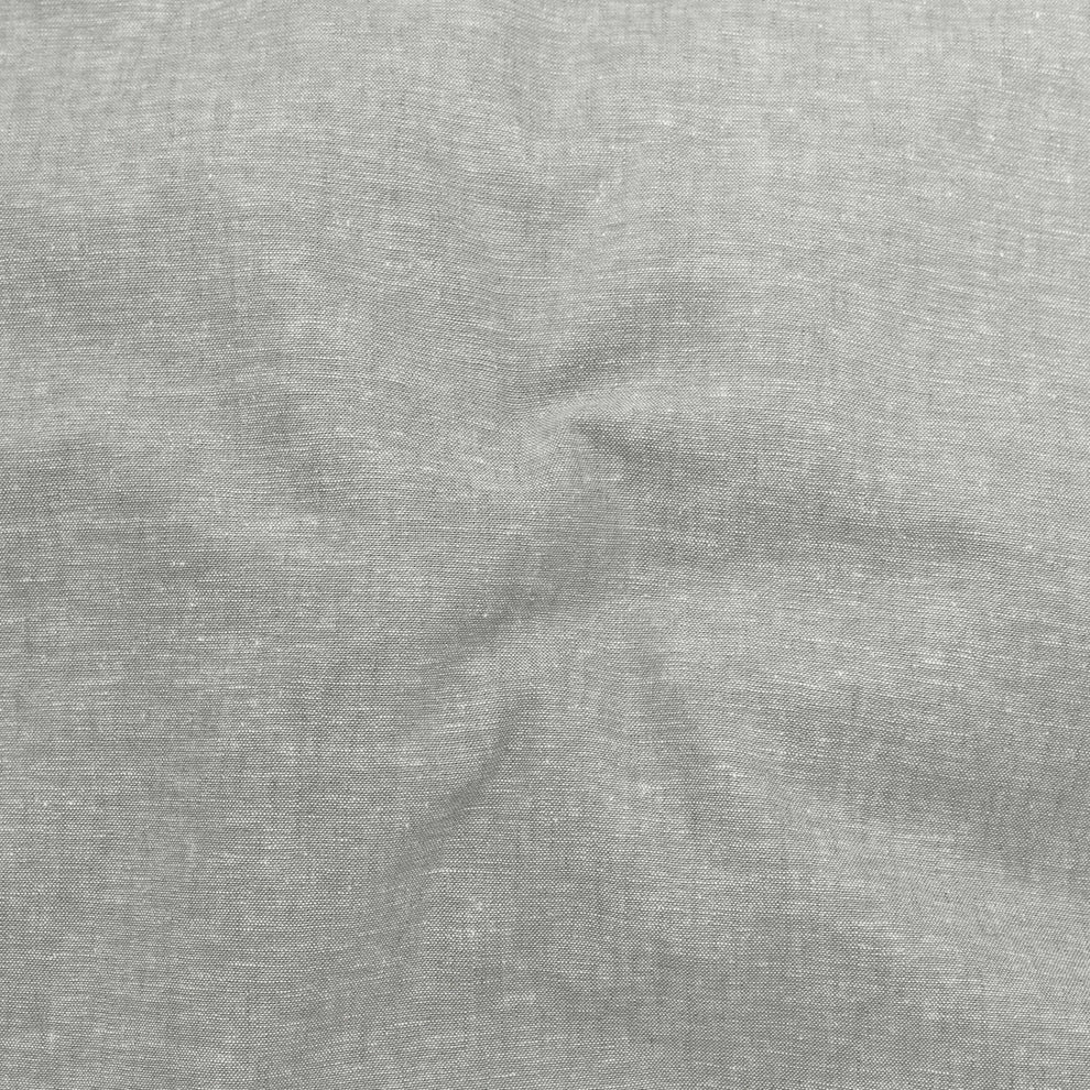 Telio Fabric Linen Blend Fabric Dolphin Grey 43166-18  - The Sewing Studio