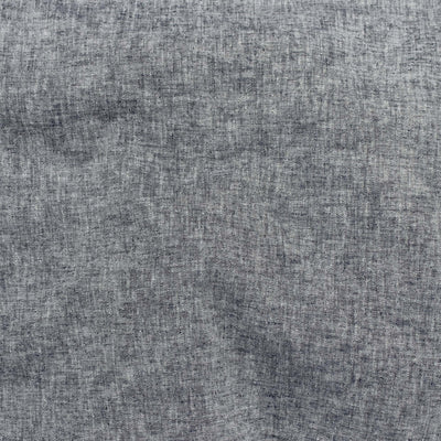 Linen Blend Fabric Nautical Blue 43166-19