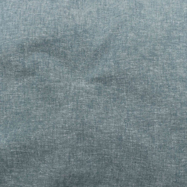 Telio Fabric Linen Blend Fabric Petrol Blue 43166-23  - The Sewing Studio for sale UK - The Sewing Studio