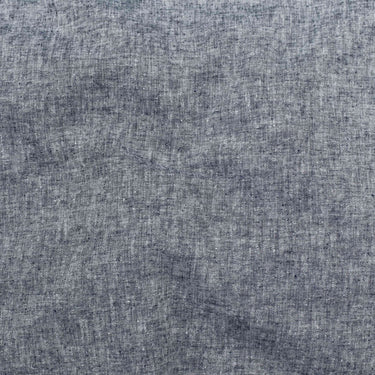 Telio Fabric Linen Blend Fabric Varsity Blue 43166-25  - The Sewing Studio for sale UK - The Sewing Studio