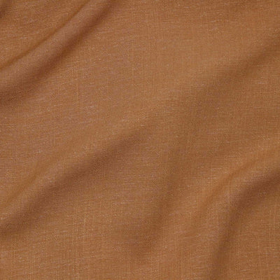 Linen Slub Fabric Cocoa 45197-11