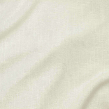 Telio Fabric Linen Slub Fabric Off White 45197-03  - The Sewing Studio for sale UK - The Sewing Studio