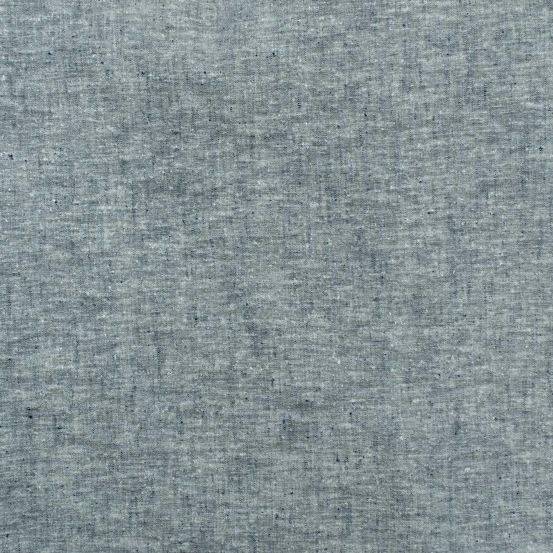 Telio Fabric Organic Hemp Chambray Blue 41822-06  - The Sewing Studio