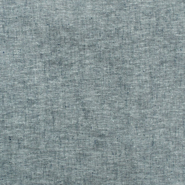 Telio Fabric Organic Hemp Chambray Blue 41822-06  - The Sewing Studio for sale UK - The Sewing Studio