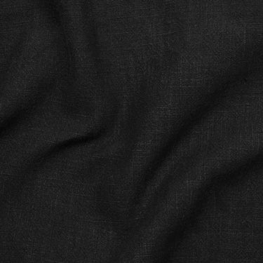 Telio Fabric Ramie Fabric Stonewashed Black 45021-2  - The Sewing Studio for sale UK - The Sewing Studio