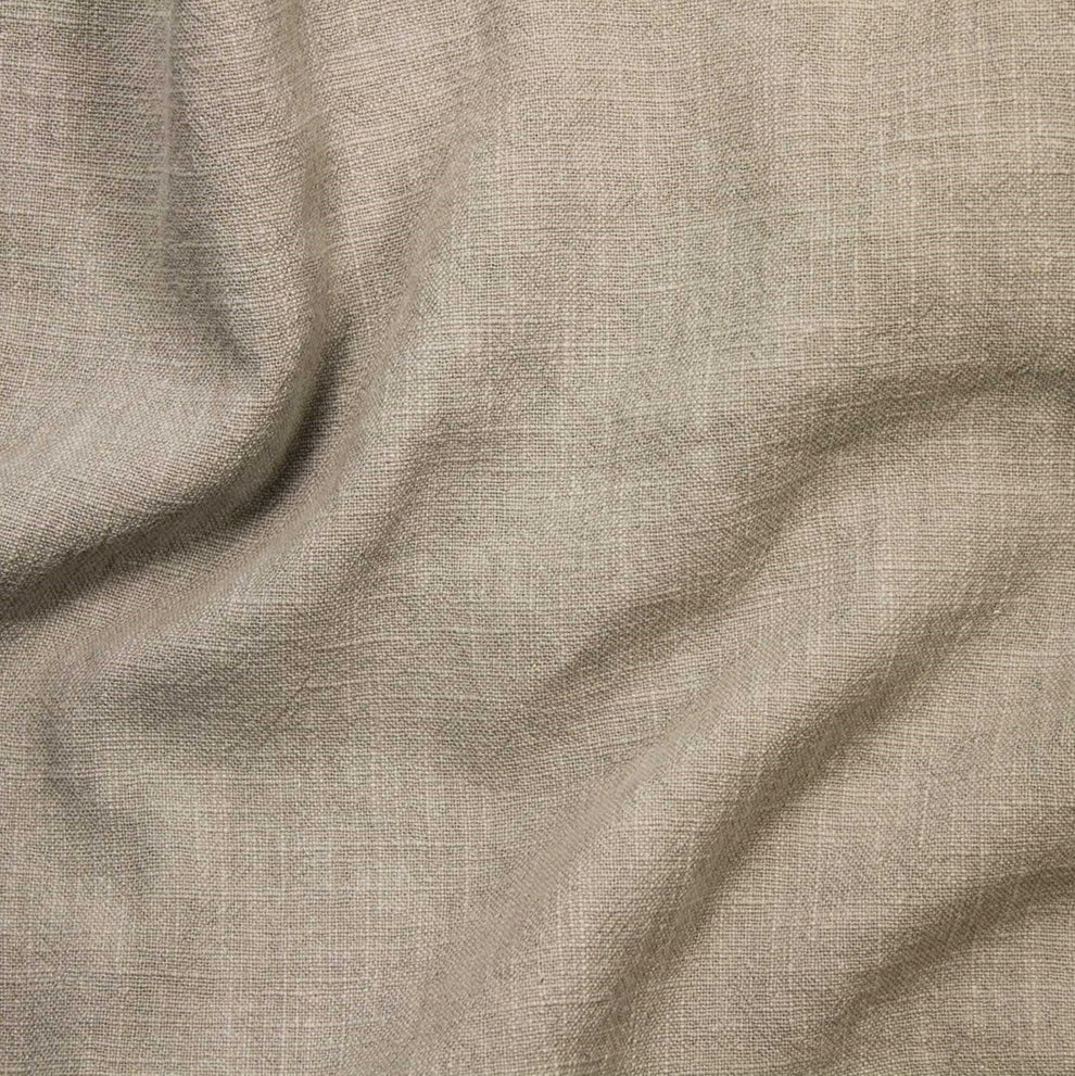 Telio Fabric Ramie Fabric Stonewashed Bone 45021-6  - The Sewing Studio