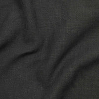 Telio Fabric Ramie Fabric Stonewashed Charcoal 45021-14  - The Sewing Studio