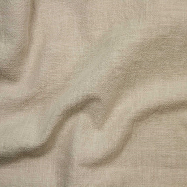 Telio Fabric Ramie Fabric Stonewashed Cream 45021-15  - The Sewing Studio for sale UK - The Sewing Studio