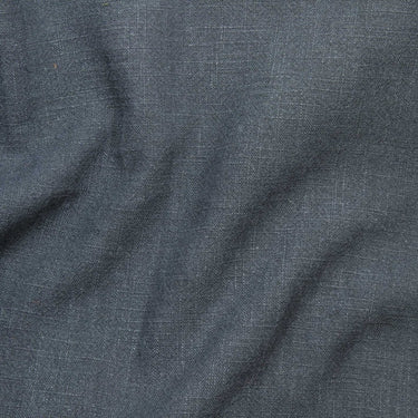 Telio Fabric Ramie Fabric Stonewashed Light Navy 45021-4  - The Sewing Studio for sale UK - The Sewing Studio