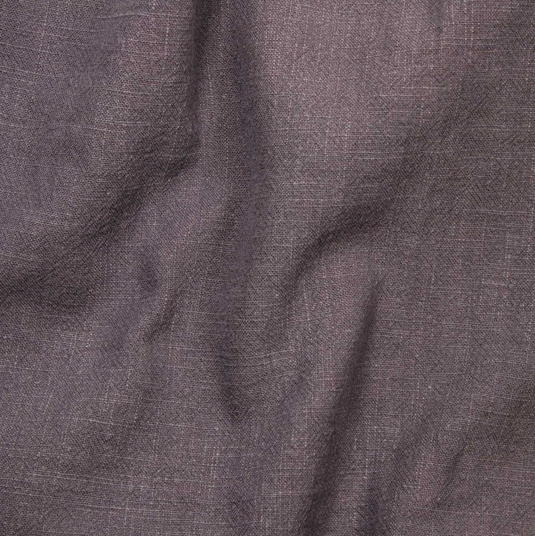 Telio Fabric Ramie Fabric Stonewashed Purple 45021-11  - The Sewing Studio