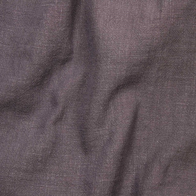 Ramie Fabric Stonewashed Purple 45021-11