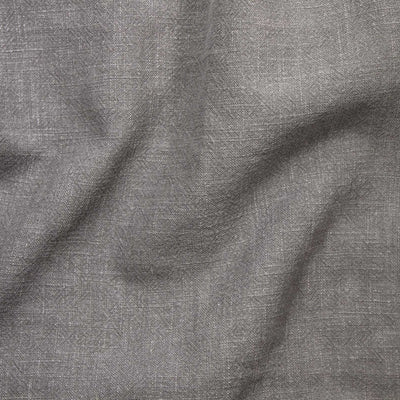 Ramie Fabric Stonewashed Silver 45021-9