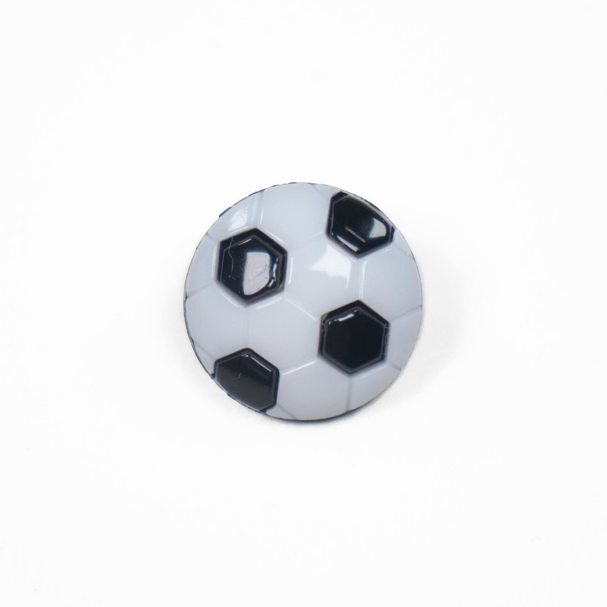 Trimits Buttons Football Button 18mm  - The Sewing Studio