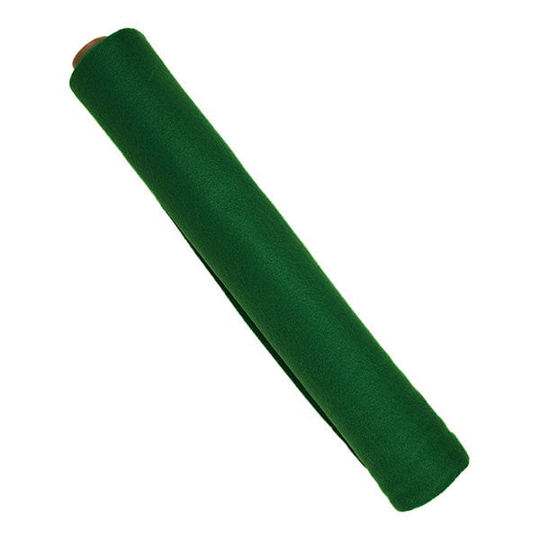 Trimits Felt Acrylic Felt Roll Green - 1m x 45cm  - The Sewing Studio