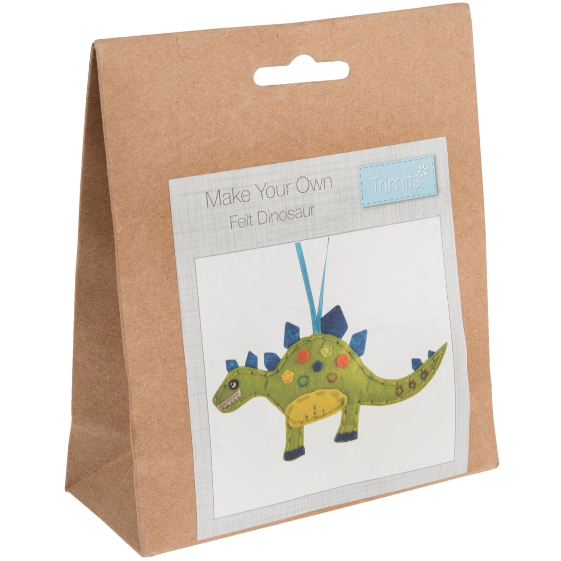 Trimits Felting Kits Felt Kit Dinosaur  - The Sewing Studio