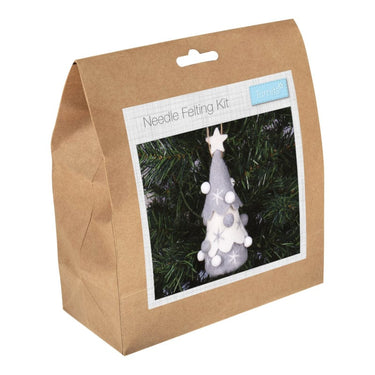 Trimits Needle Felting Kits Needle Felting Kit Nordic Tree  - The Sewing Studio for sale UK - The Sewing Studio