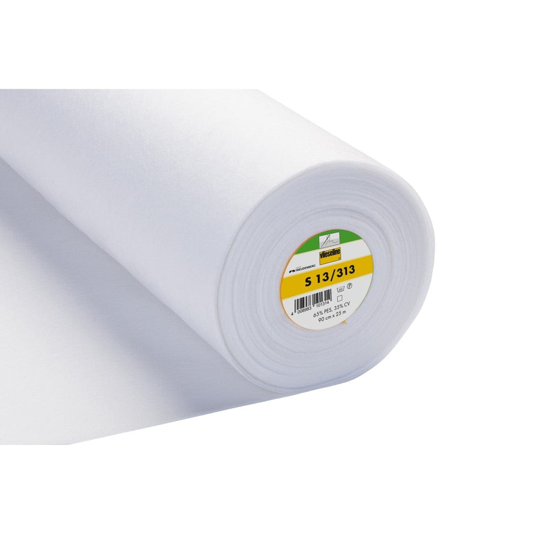 Vilene Interfacing Vilene Interfacing: Standard: Heavy: White: Sew-In. Price per 1/4 metre  - The Sewing Studio