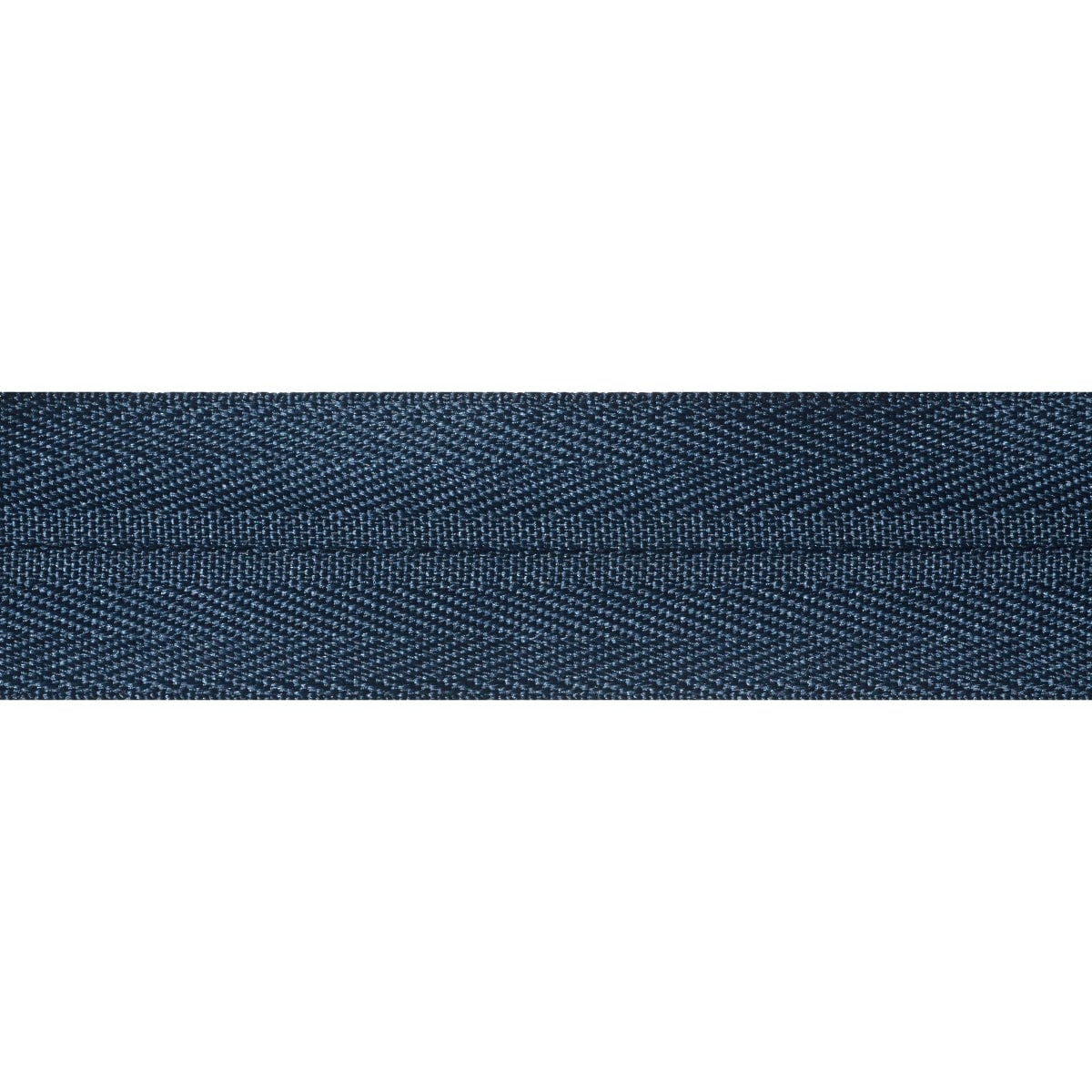 YKK Zips YKK Concealed Zip 20cm / 8 inch: Dark Navy (Colour 560)  - The Sewing Studio