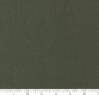 Moda Fabric French General Favourites Solid Fern