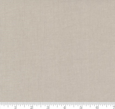 Moda Fabric French General Favourites Solid Smoke