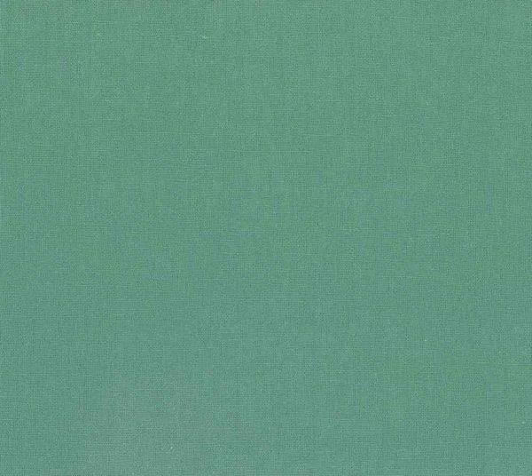 Linen Blend Fabric Green Stone 14-348