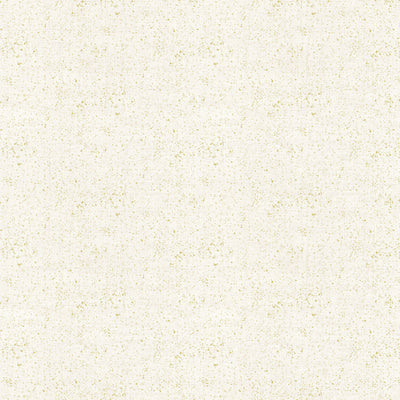 Makower Fabric Metallic Linen Texture Cream 2566 Q2