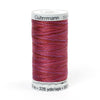 Gutermann Sulky Variegated Cotton Thread 30 300M Colour 4067