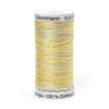 Gutermann Sulky Variegated Cotton Thread 30 300M Colour 4129