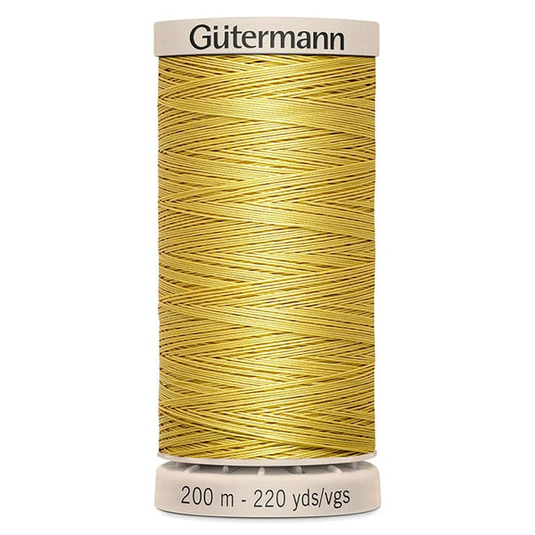 Gutermann Hand Quilting Thread 200M Colour 0758