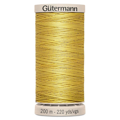 Gutermann Hand Quilting Thread 200M Colour 0758