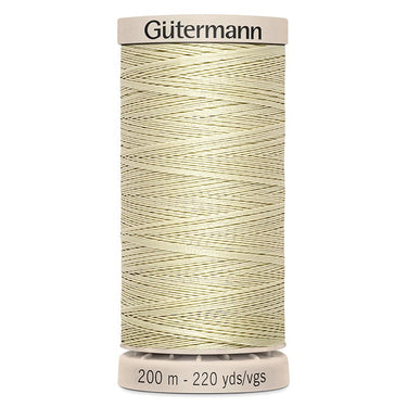 Gutermann Hand Quilting Thread 200M Colour 0829