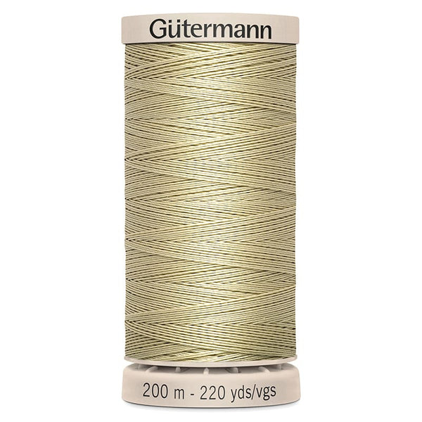 Gutermann Hand Quilting Thread 200M Colour 0928