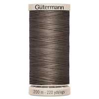 Gutermann Hand Quilting Thread 200M Colour 1225