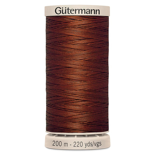 Gutermann Hand Quilting Thread 200M Colour 1833