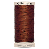Gutermann Hand Quilting Thread 200M Colour 1833