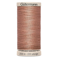 Gutermann Hand Quilting Thread 200M Colour 2626