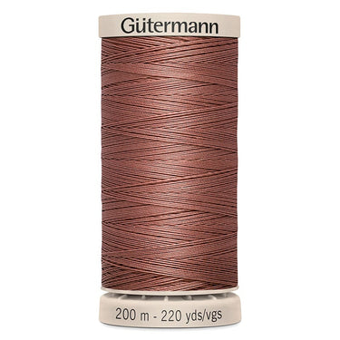 Gutermann Hand Quilting Thread 200M Colour 2635