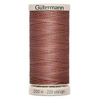 Gutermann Hand Quilting Thread 200M Colour 2635