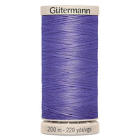 Gutermann Hand Quilting Thread 200M Colour 4434